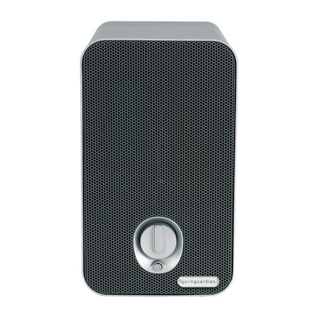 GermGuardian Air Purifier with HEPA Filter, UV-C, Removes Smoke, Odors, Mold, 338 Sq. ft., AC4100