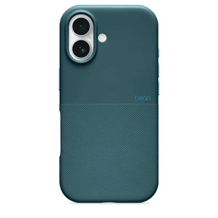 Beats iPhone 17 Rugged Case with MagSafe and Camera Control – Rocky Blue