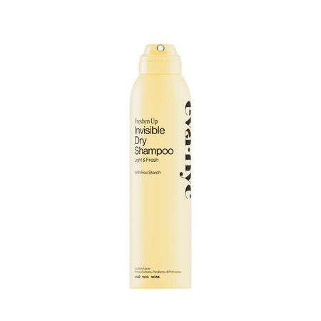 Eva NYC Freshen Up Invisible Dry Shampoo Light & Fresh Scent 5.3oz