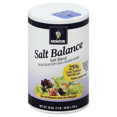 Morton Season-All Seasoned Salt 35 oz.