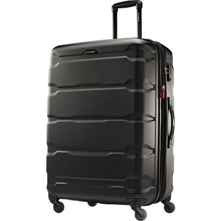 Samsonite Omni Travel/Luggage Case (Roller) Travel Essential, Black