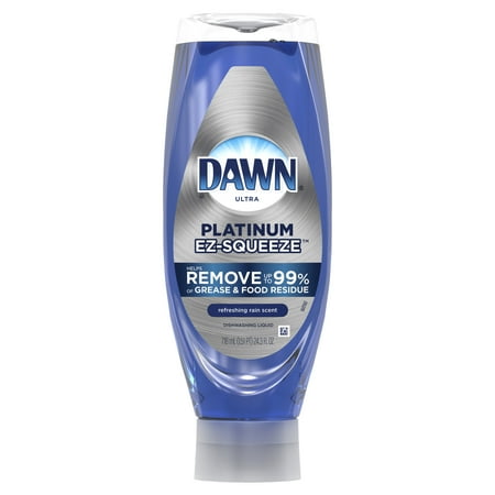 Dawn Fresh Ez Squeeze Platinum Dish Soap - 24.3 fl oz