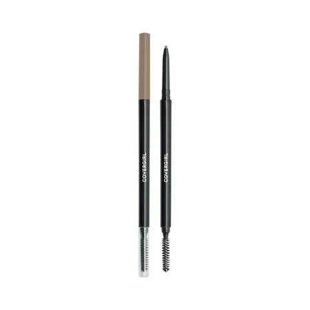 COVERGIRL Easy Breezy Brow Micro-Fine + Define Pencil, Soft Blonde