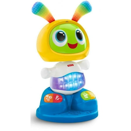 Fisher Price BeatBo DLX Dance Move Learn Interactive Play
