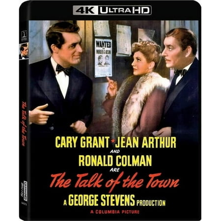 The Talk of the Town [4K UHD + Digital Insert] [UHD]