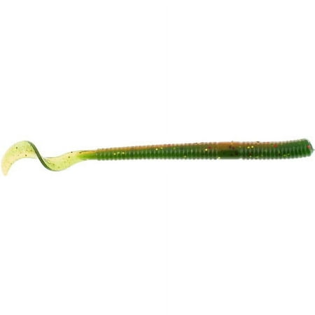 Berkley PowerBait® Power Worm Fishing Bait, Camo, 4in