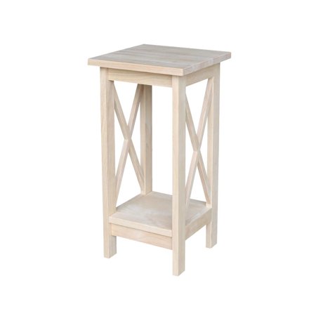 International Concepts 24" X-Sided Plant Stand