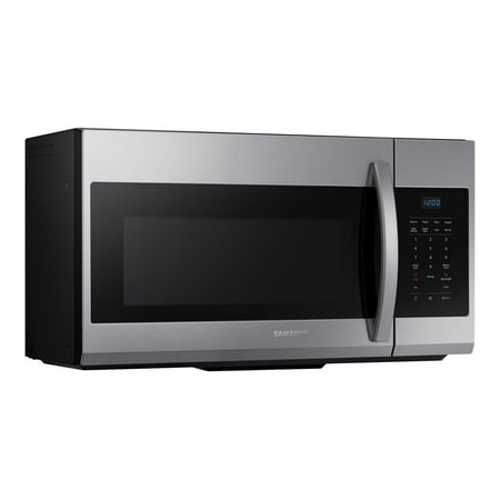 Samsung ME17R7021ES 1.7 cu. ft. Over-the-Range Microwave in Stainless Steel