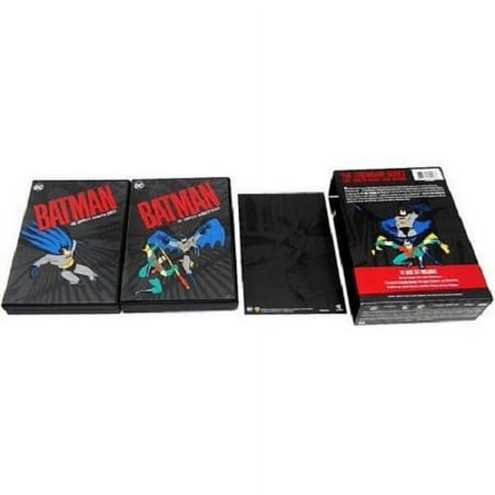 Batman: The Complete Animated Series (DC) (DVD)