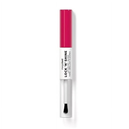 WNW MEGA LAST LOCK N' SHINE LIP COLOR + GLOSS 1115497