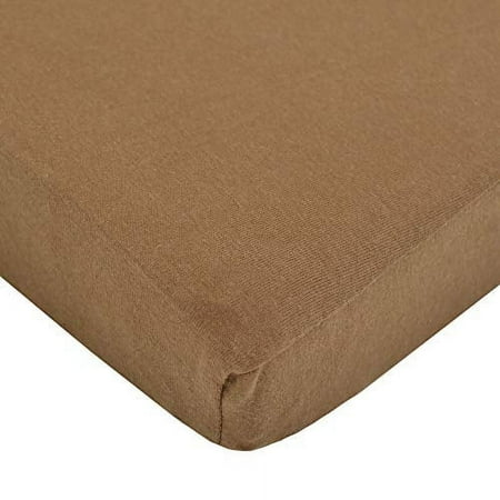 TL Care&reg; Fitted Crib Sheet