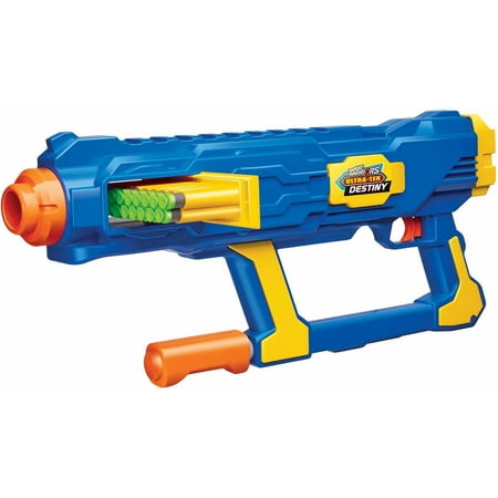 Air Warriors Ultra Tek Destiny Suction Dart Blaster — BrickSeek