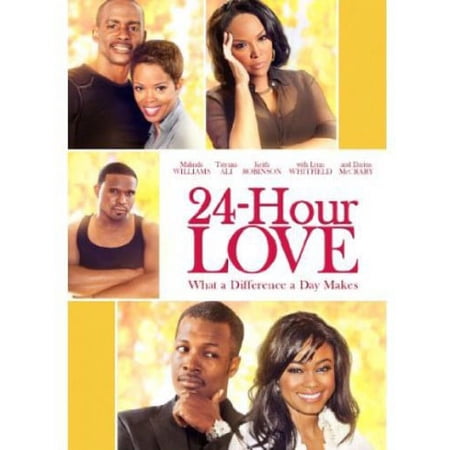 Image Entertainment - 24-Hour Love [DIGITAL VIDEO DISC]
