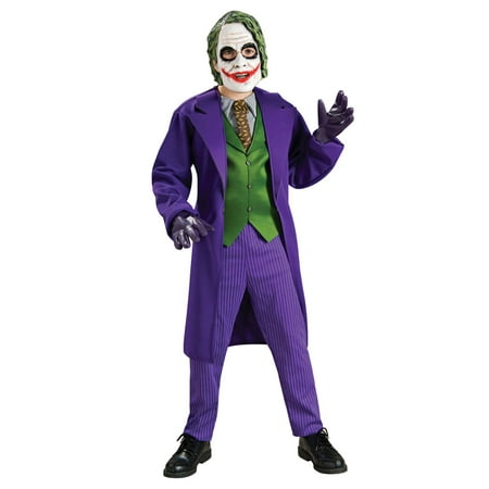 The Joker Costume - Boys