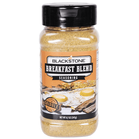 Blackstone Breakfast Blend Seasoning, 8.7 oz – Walmart Inventory Checker –  BrickSeek