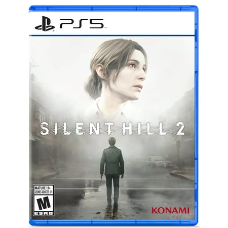Silent Hill 2, PlayStation 5 Video Game