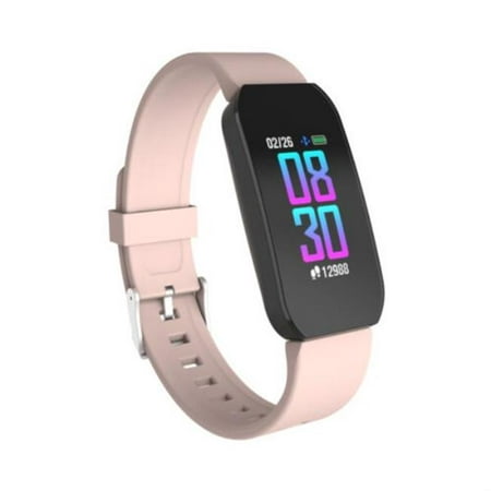 iTouch Active Adult Ladies Smartwatch - Blush 500141B-51-G12