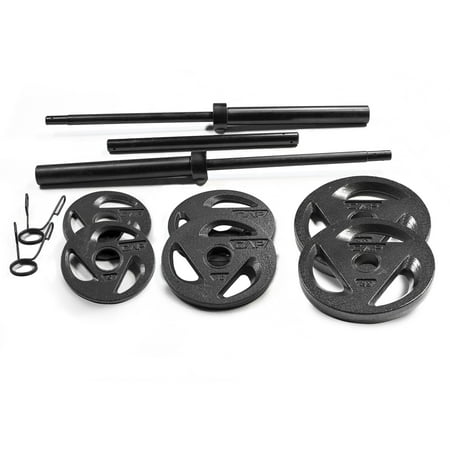 Cap online barbell set
