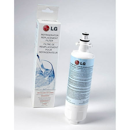 LG LT700PC Replacement 200-Gallon Water Filter for Select LG Refrigerators