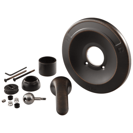 Delta Faucet RP54870 600 Series Tub and Shower Renovation Kit - Venetian Bronze