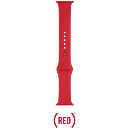 Apple® Watch Sport Band 42mm - (PRODUCT)RED