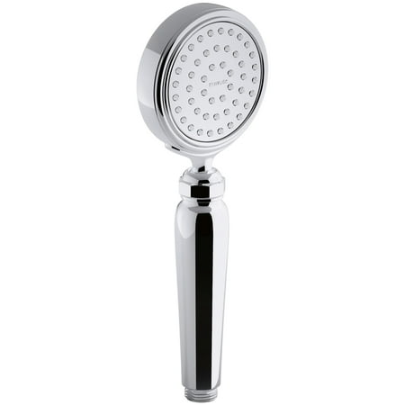 Kohler K-72776-G Artifacts 1.75 GPM Single Function Hand Shower - Chrome