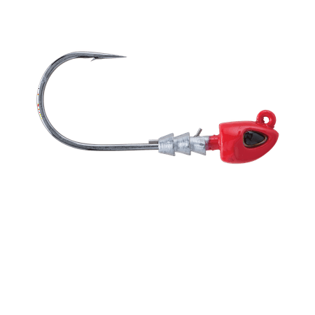 Berkley Fusion19 Swimbait Jighead, Pearl White, Size 3/0, 1/4 oz.