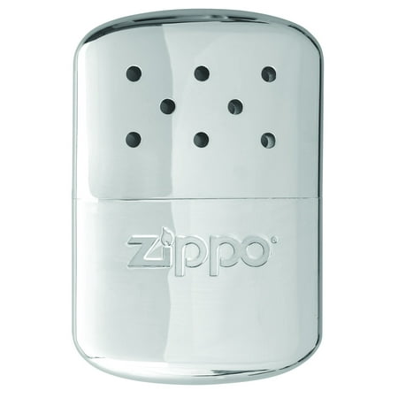 Zippo Reusable Chrome Hand Warmer 40323