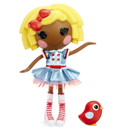 Lalaloopsy Dot Starlight Doll Playset with Pet Bird, 2 Pieces