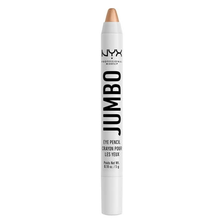 NYX Professional Makeup Jumbo Eye Pencil, Eyeshadow & Eyeliner Stick, Frosting, 0.18 oz