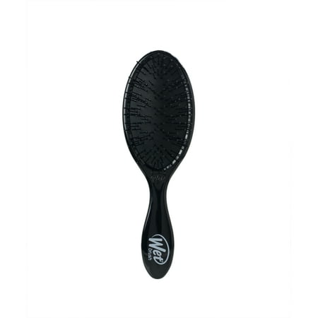 Wet Brush Thick Hair Original Detangler Black - For Thick, Coarse, Curly, and Long Hair 1 CT