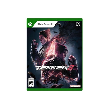 Tekken 8, Xbox Series X