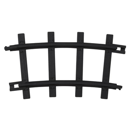 Lionel Trains Ready to Play Curved Model Train Set Track Pieces, 12 Piece Pack