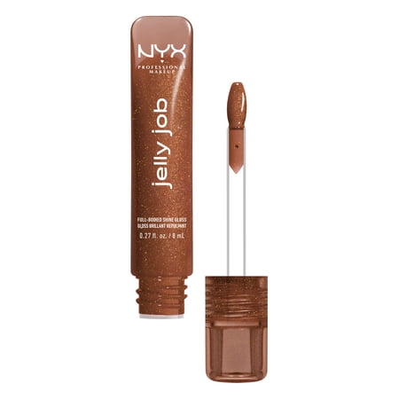 NYX Professional Makeup Miscell. Signat JELLY JOB BLING ME JELLY, 0.27 fl oz