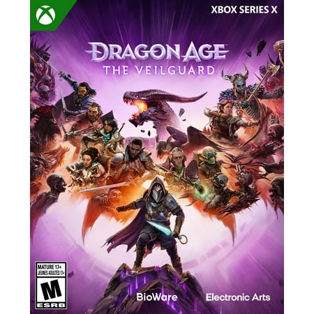 Dragon Age: The Veilguard, Xbox Series X