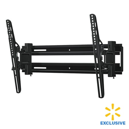 SANUS Vuepoint FLT1 Extend + Tilt TV Wall Mount for TVs 32"-70", Max Tilt and Easy Cable Access