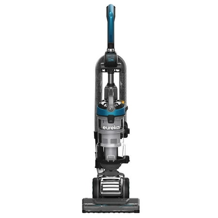 Eureka FloorRover Dash Lightweight, Multi-Surface Upright Vacuum Cleaner with LED Headlights & XL Dustcup, NEU529