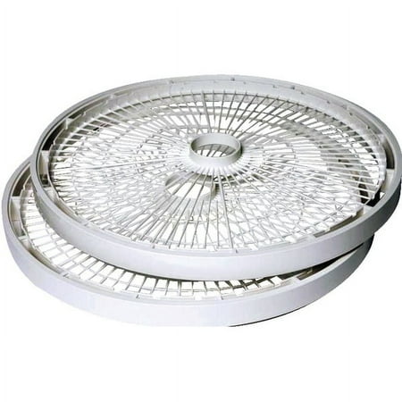 NESCO Additional Trays for Food Dehydrators, 2 Count, LT2SG