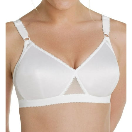 Women's Playtex 655 Cross Your Heart Tricot Lightly Lined Bra