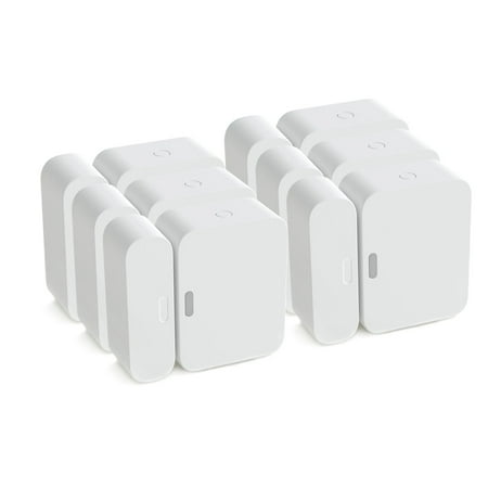 SimpliSafe ENS306 6 Pack Entry Sensor White