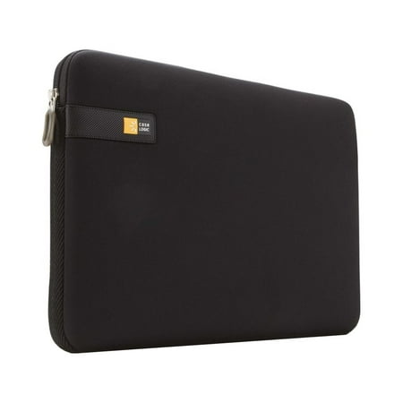 Case Logic 17.3" Laptop Sleeve, Black