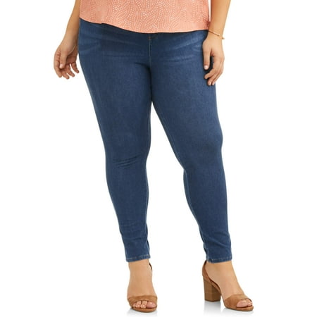 Terra & Sky Women's Plus Size Full Length Super Soft Jegging – Walmart  Inventory Checker – BrickSeek