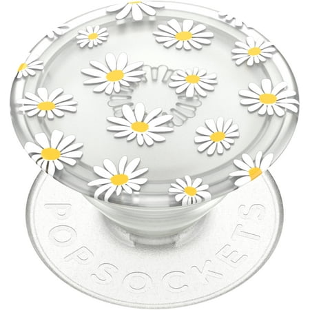 PopSockets Translucent He Loves Me Not Standard Phone Grip