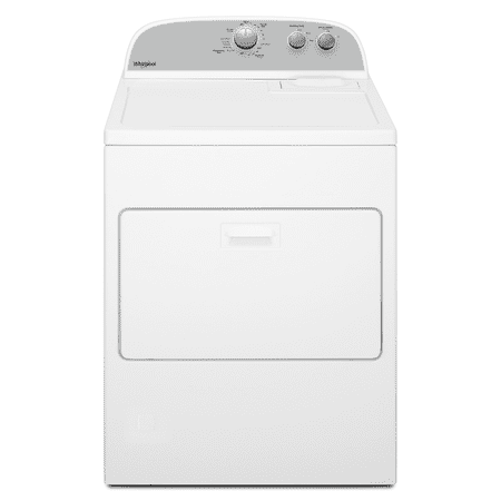 Whirlpool 7.0 cu ft AutoDry™ Drying System Gas Dryer in White