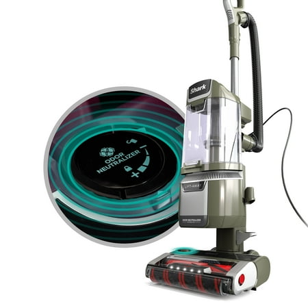 Shark Rotator Pet Lift-Away ADV Upright Vacuum with DuoClean PowerFins HairPro & Odor Neutralizer Technology