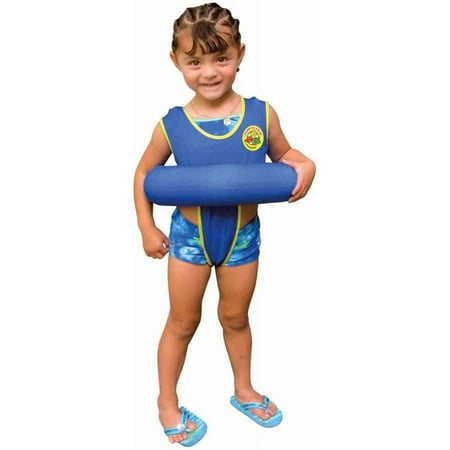 Poolmaster Blue Learn-To-Swim&acirc;&cent; Tube Trainer