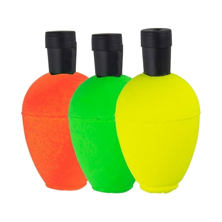 Leland Lures Trout Magnet 1.5" EZ Trout Floats Multi Color