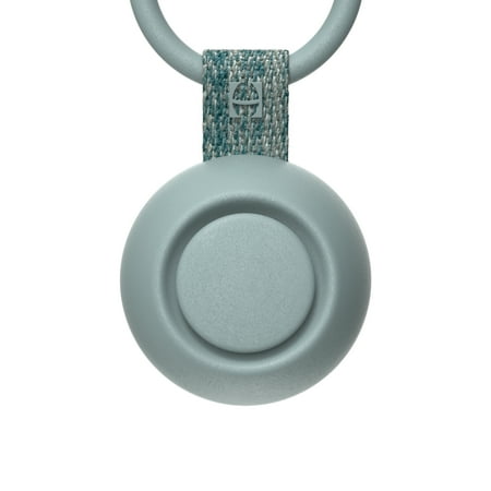 Hatch Rest Go Portable Sound Machine and Baby Sleep Soother for Babies and Kids with 10 Soothing Sounds, Slate