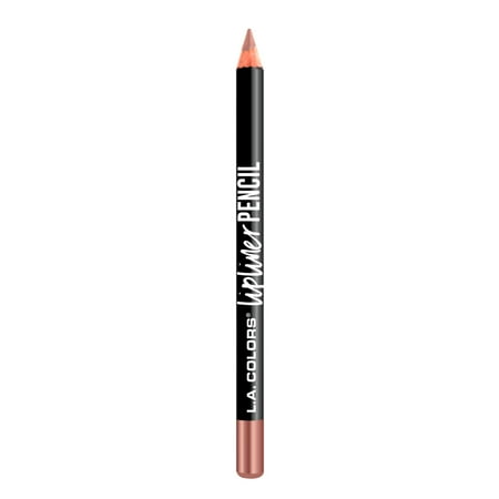 L.A. COLORS Long Wearing Lipliner Pencil, Sienna, 0.035 fl oz