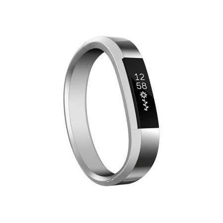 Fitbit® Alta Metal Band - Silver
